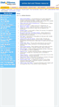 Mobile Screenshot of pilates.dietandfitnesstoday.com